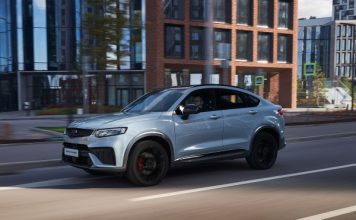 Любителям Volvo, по цене Volvo: тест-драйв обновленной Geely Tugella