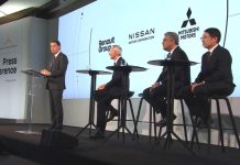 Перезапуск альянса Renault-Nissan-Mitsubishi: «подвисшие» акции, пикапы и электромобили