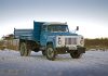 30 лет рабства: тест-драйв ГАЗ-53