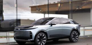 Tata Avinya X: индийский родственник нового Range Rover Velar выйдет на рынок в 2026 году