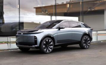 Tata Avinya X: индийский родственник нового Range Rover Velar выйдет на рынок в 2026 году