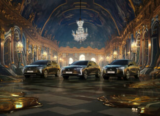 DS идёт в лакшери-сегмент вслед за Jaguar, но «стиральных машин» делать не будет