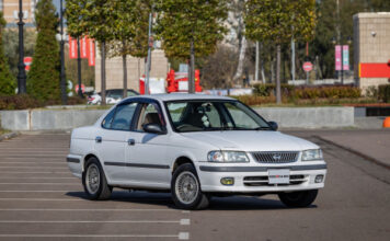 Нестареющий масс-маркет: опыт владения Nissan Sunny IX