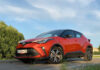 Покемон: тест-драйв Toyota C-HR