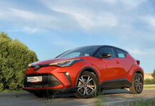 Покемон: тест-драйв Toyota C-HR