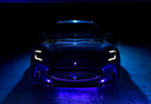 Maserati готовит эксклюзивный спорткар с механической коробкой передач