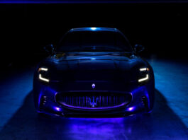 Maserati готовит эксклюзивный спорткар с механической коробкой передач