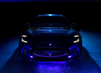 Maserati готовит эксклюзивный спорткар с механической коробкой передач