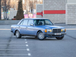 Пилить нельзя спасать: опыт владения Mercedes-Benz W123