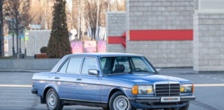 Пилить нельзя спасать: опыт владения Mercedes-Benz W123