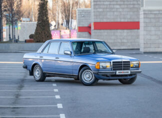 Пилить нельзя спасать: опыт владения Mercedes-Benz W123