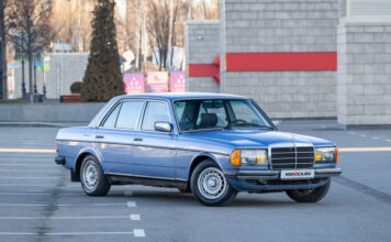Пилить нельзя спасать: опыт владения Mercedes-Benz W123