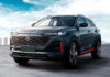 В России появится новый молодежный кроссовер Changan X5 Plus